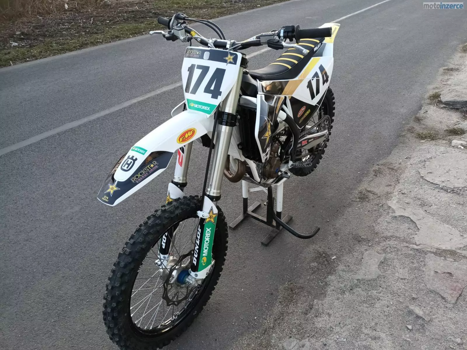 Husqvarna FC 350