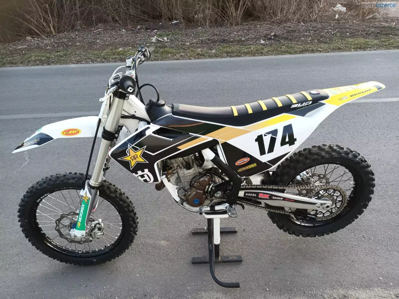 Husqvarna FC 350
