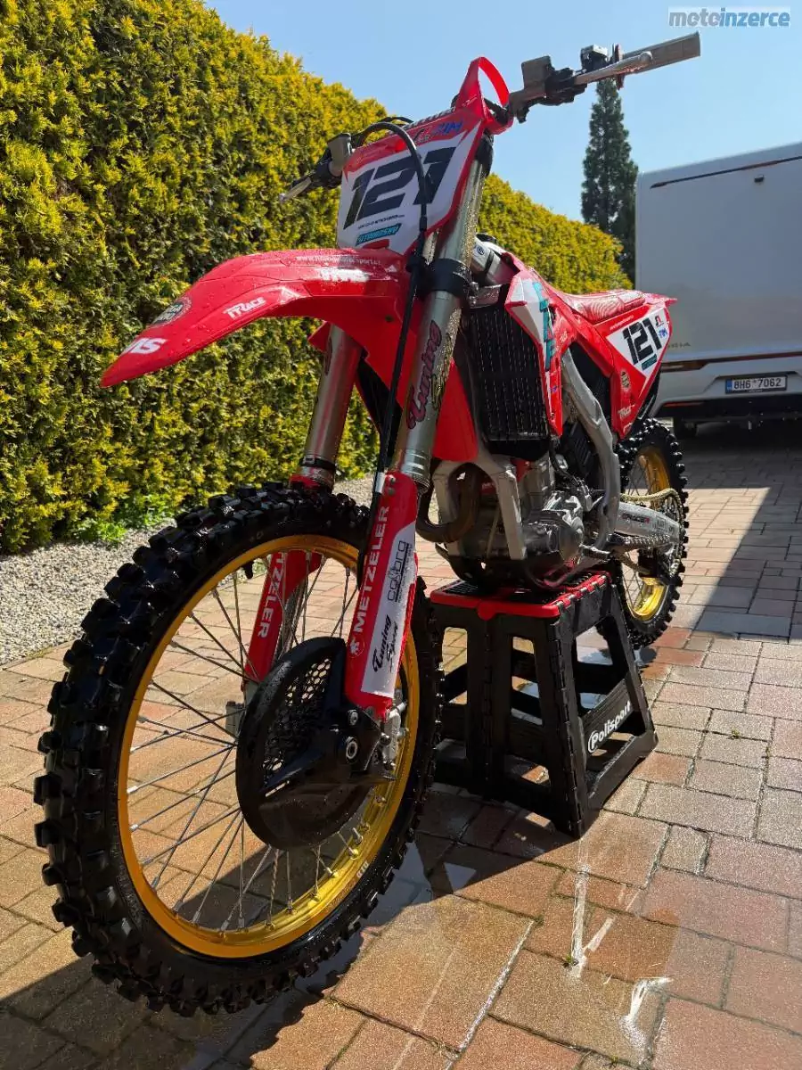 Honda CRF 450 R