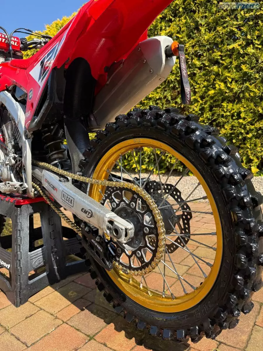 Honda CRF 450 R