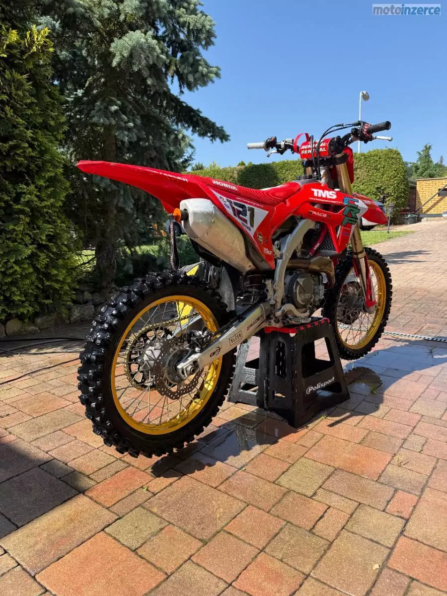 Honda CRF 450 R