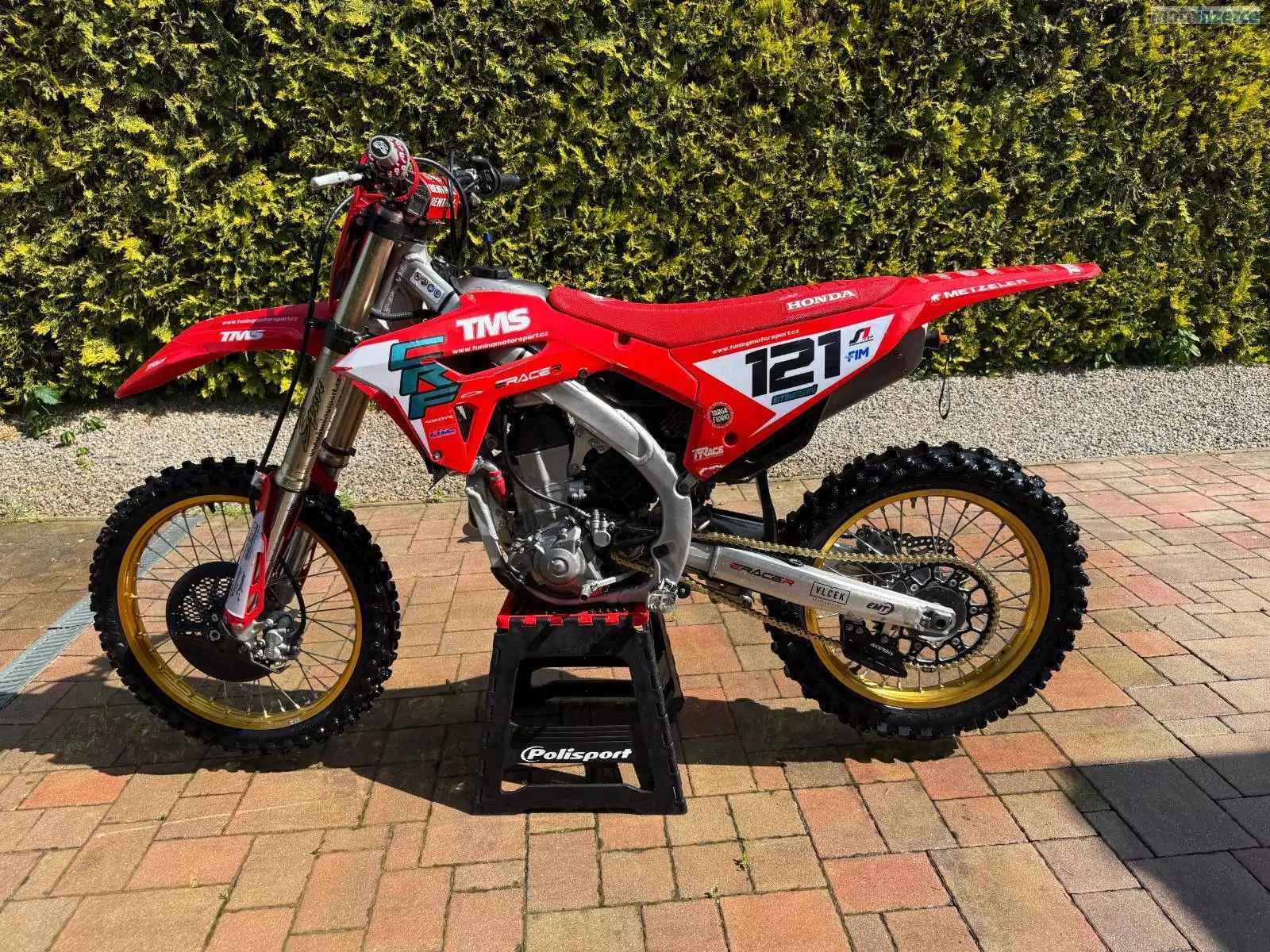 Honda CRF 450 R