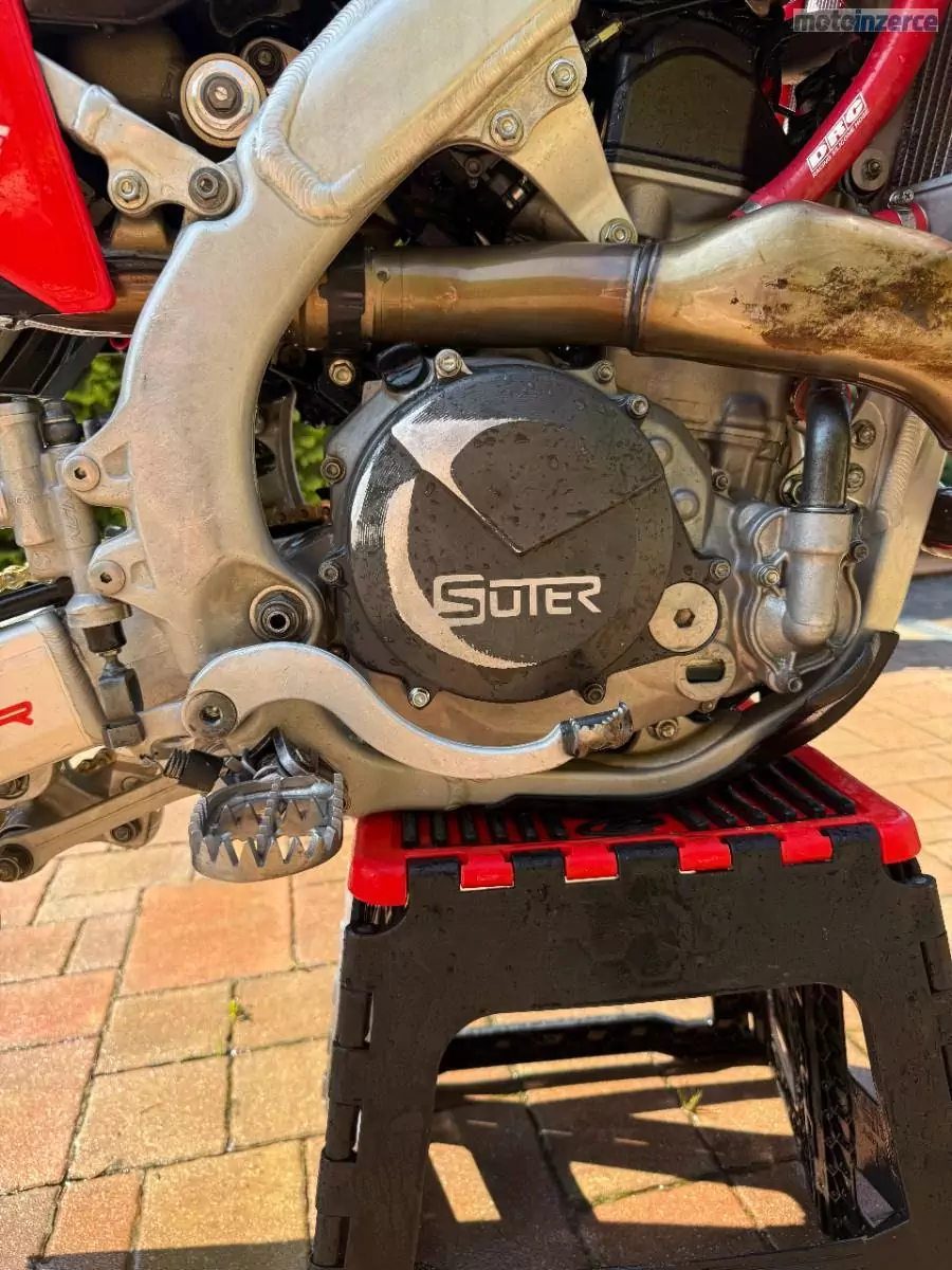 Honda CRF 450 R