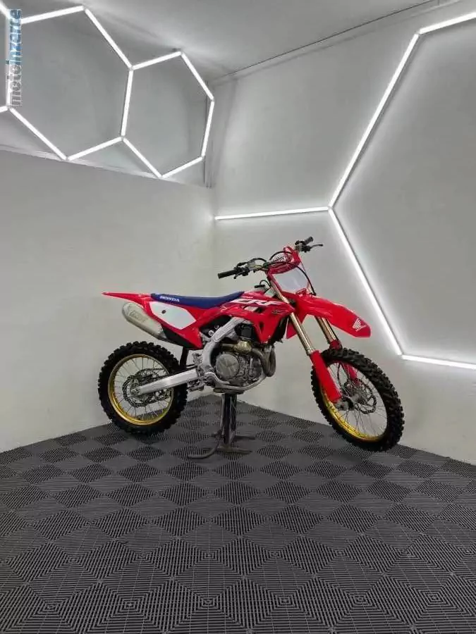 Honda CRF 450 R