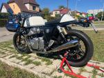 Klikněte pro detailní foto č. 1 - Royal Enfield Continental GT 650