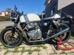 Klikněte pro detailní foto č. 2 - Royal Enfield Continental GT 650