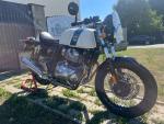 Klikněte pro detailní foto č. 5 - Royal Enfield Continental GT 650