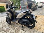 Klikněte pro detailní foto č. 6 - Yamaha Tricity 125