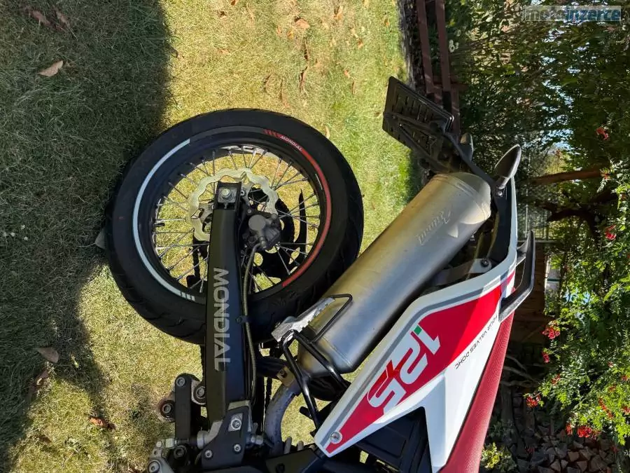F.B Mondial SMX Motard