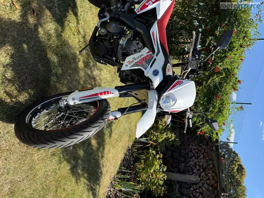 F.B Mondial SMX Motard