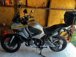 Klikněte pro detailní foto č. 2 - Honda VFR 1200 X Crosstourer