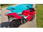 Klikněte pro detailní foto č. 14 - Honda VFR 800 VTEC