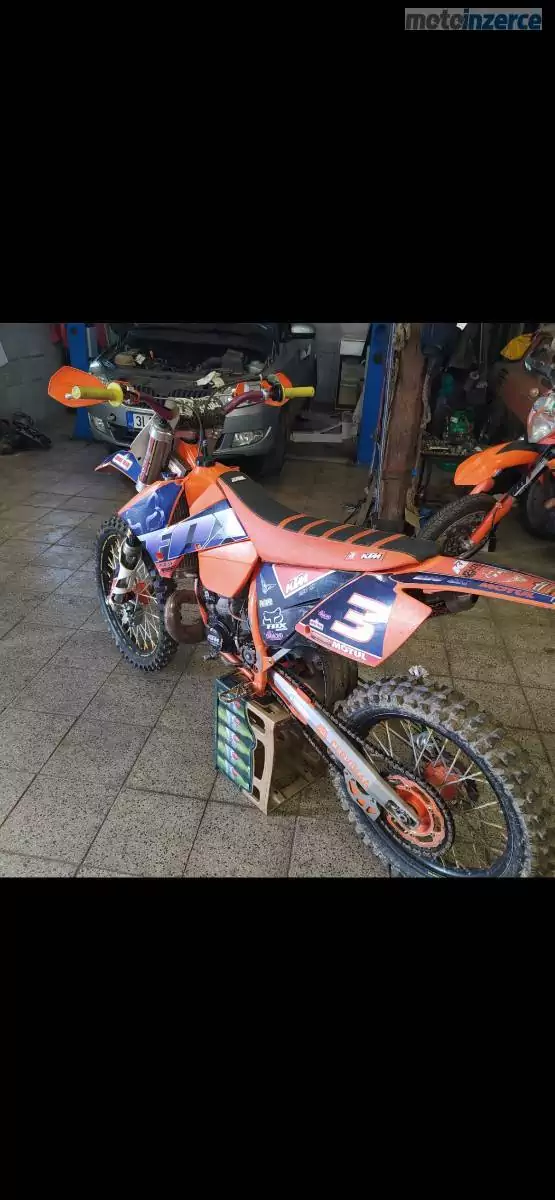 KTM 250 SX