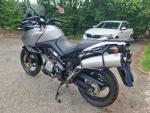 Klikněte pro detailní foto č. 4 - Suzuki DL 1000 V-Strom