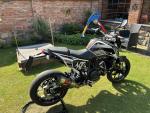 Klikněte pro detailní foto č. 13 - KTM 690 Duke