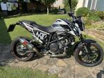 Detail nabídky - KTM 690 Duke