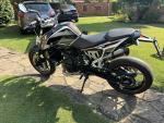 Klikněte pro detailní foto č. 2 - KTM 690 Duke