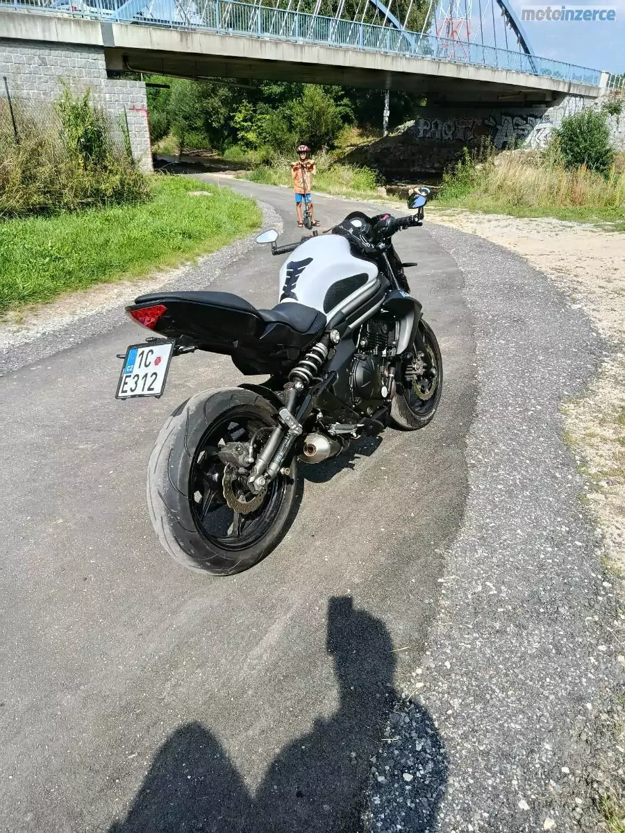 Kawasaki Bayou 250