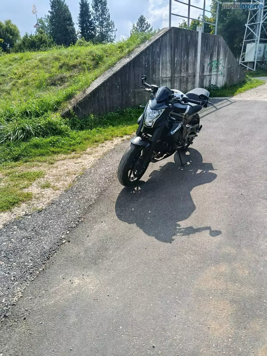 Kawasaki Bayou 250