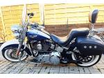 Klikněte pro detailní foto č. 16 - Harley-Davidson FLSTN Softail Deluxe