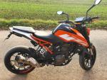 Klikněte pro detailní foto č. 2 - KTM 125 Duke