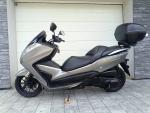 Klikněte pro detailní foto č. 1 - Honda Forza 300 ABS