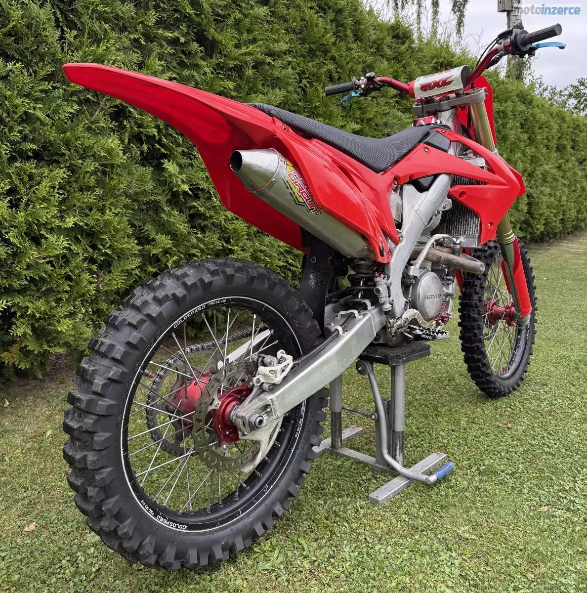 Honda CRF 250 R