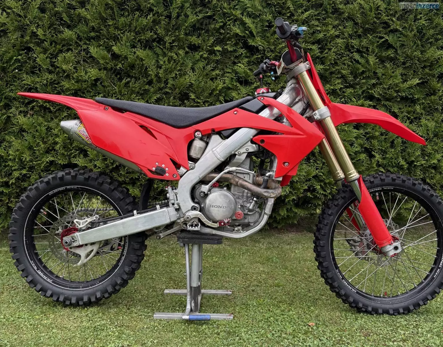Honda CRF 250 R