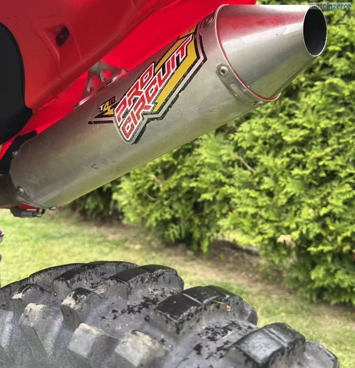 Honda CRF 250 R