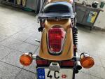 Klikněte pro detailní foto č. 6 - Honda VTX 1800 C