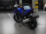 Klikněte pro detailní foto č. 2 - Suzuki SV 1000 S