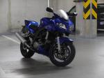 Klikněte pro detailní foto č. 3 - Suzuki SV 1000 S