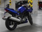 Klikněte pro detailní foto č. 4 - Suzuki SV 1000 S