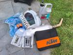 Klikněte pro detailní foto č. 10 - KTM 350 SX-F