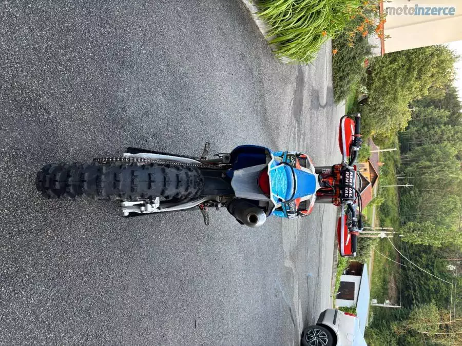 KTM 250 EXC TPI