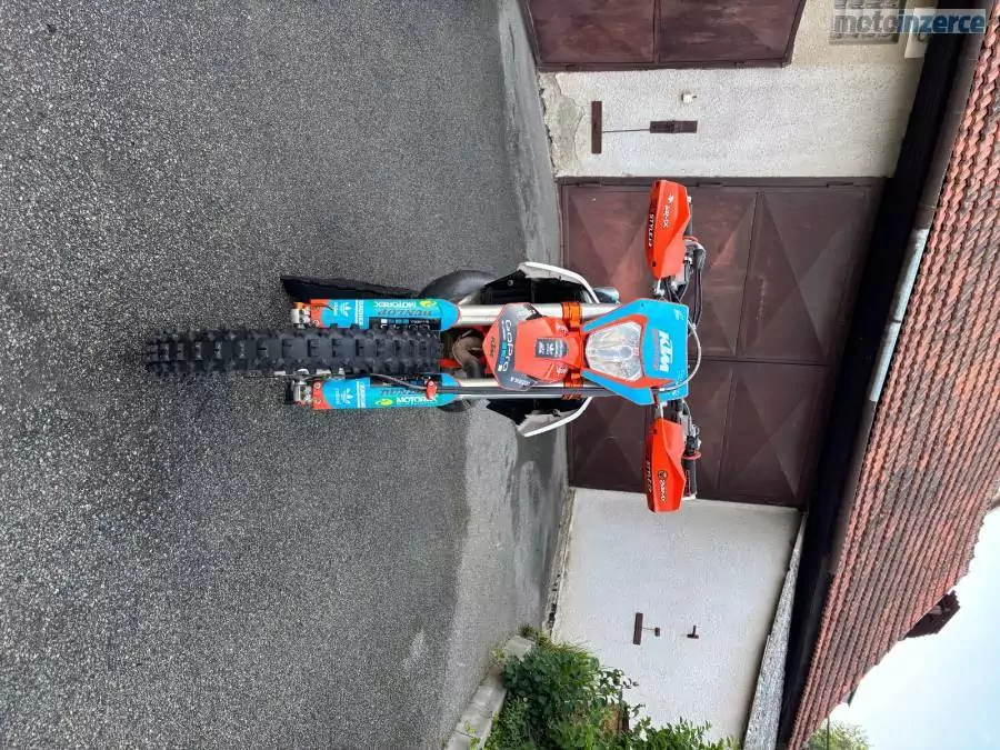 KTM 250 EXC TPI