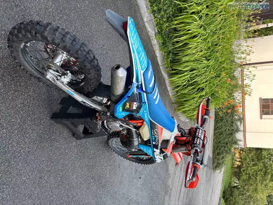 KTM 250 EXC TPI