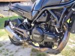 Klikněte pro detailní foto č. 7 - Benelli Leoncino 500