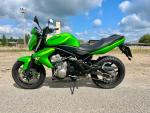 Klikněte pro detailní foto č. 4 - Kawasaki ER-6n