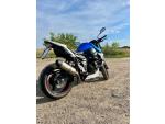 Klikněte pro detailní foto č. 2 - Suzuki GSR 750 ABS