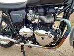 Detail nabídky - Triumph Bonneville T 100
