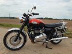 Klikněte pro detailní foto č. 8 - Triumph Bonneville T 100