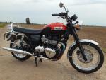 Klikněte pro detailní foto č. 9 - Triumph Bonneville T 100