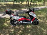 Klikněte pro detailní foto č. 2 - Yamaha T-Max 500