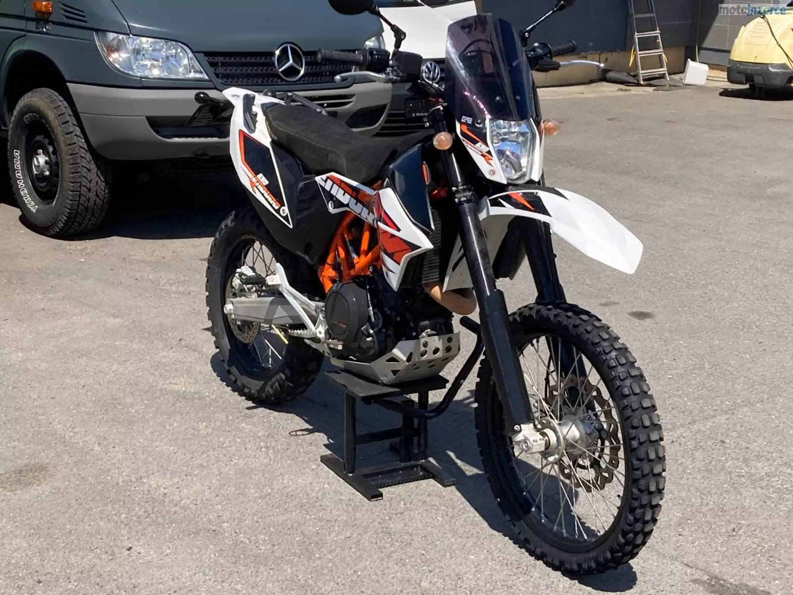 KTM 690 Enduro R