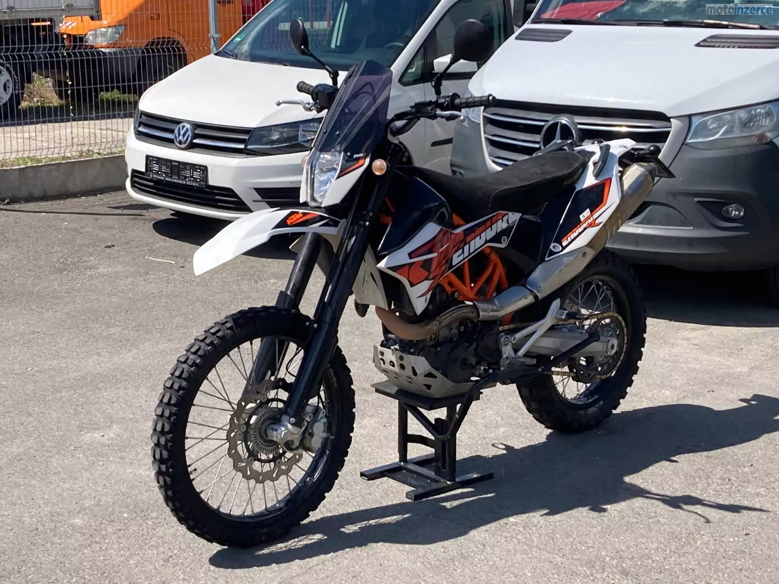 KTM 690 Enduro R