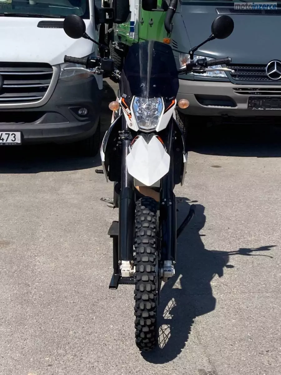 KTM 690 Enduro R