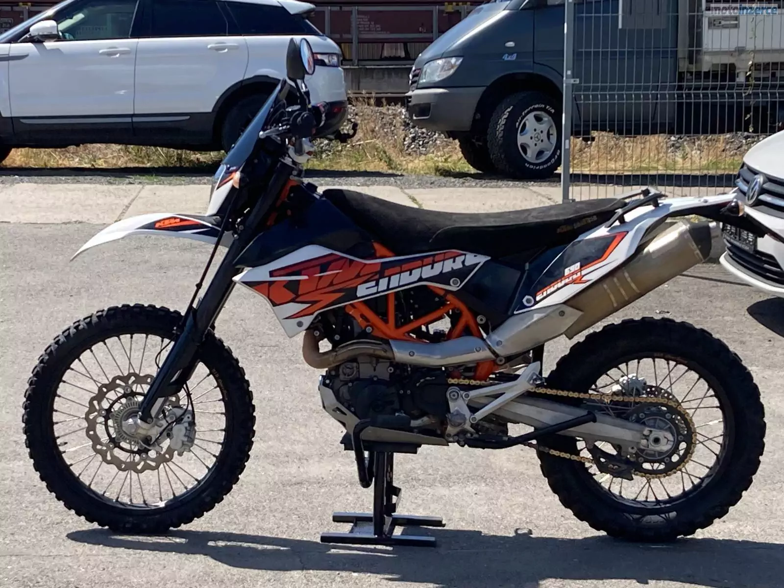 KTM 690 Enduro R