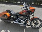 Klikněte pro detailní foto č. 1 - Harley-Davidson FLSB Softail Sport Glide