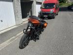 Klikněte pro detailní foto č. 5 - Harley-Davidson FLSB Softail Sport Glide